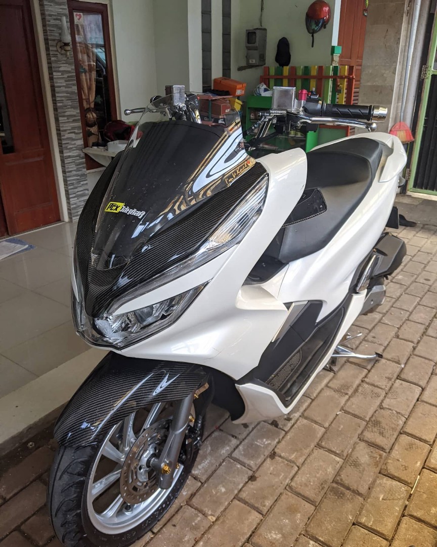 Honda Pcx 2018, Motor di Carousell