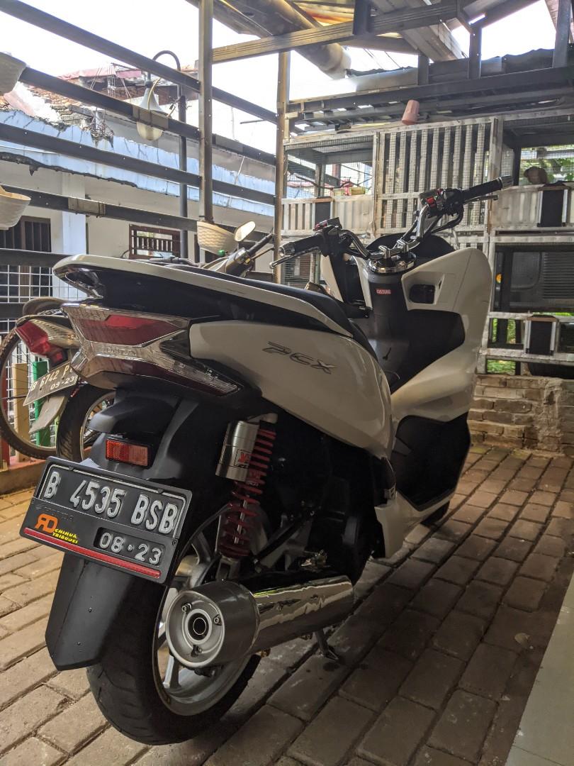 Honda Pcx 2018, Motor di Carousell
