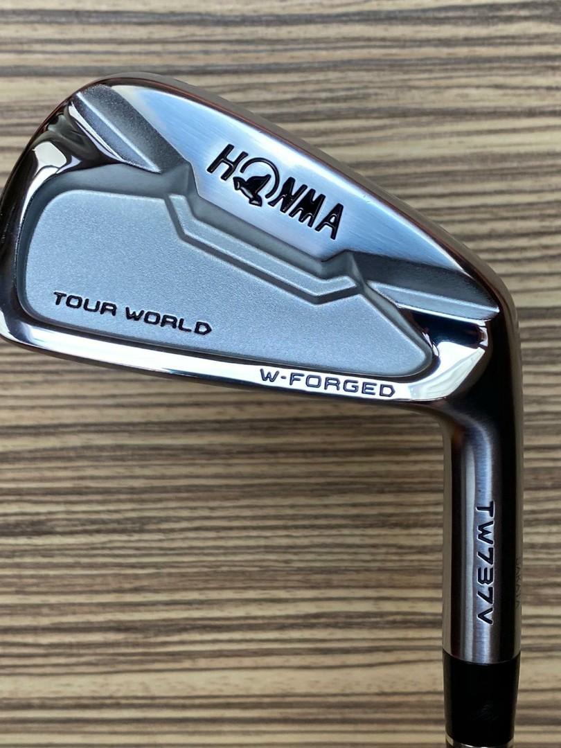 Honma 737v irons clearance