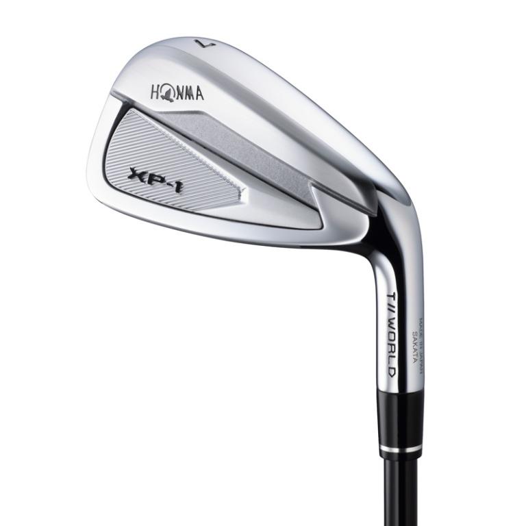 Honma xp1 irons graphite clearance