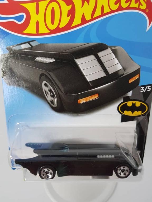 Hot wheels batman animated series 2018 on sale