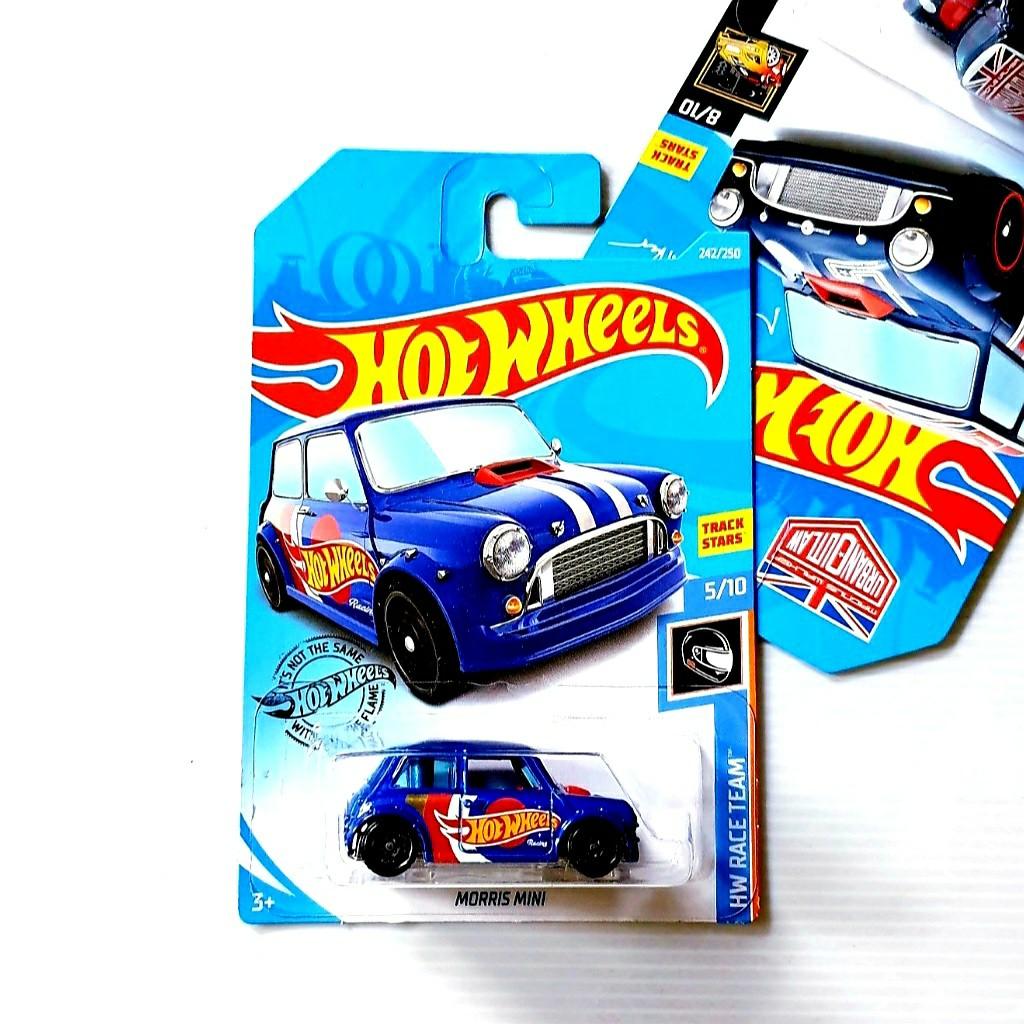 Hot wheels morris mini 2019 online