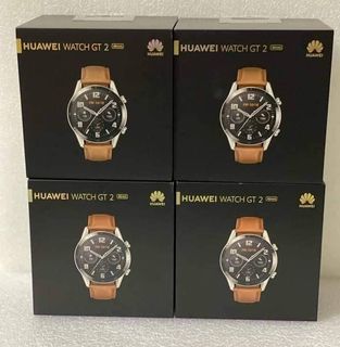 huawei watch gt2 pro sapphire glass new