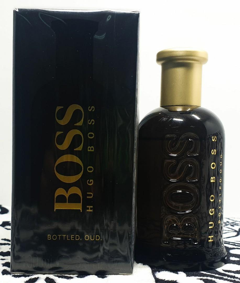 Hugo boss bottled oud on sale edp 50ml