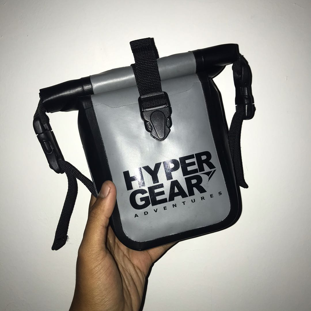 Hypergear waist on sale pac