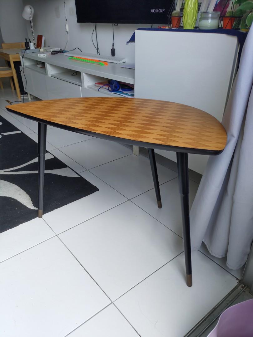 ikea lovbacken coffee table home furniture furniture on carousell