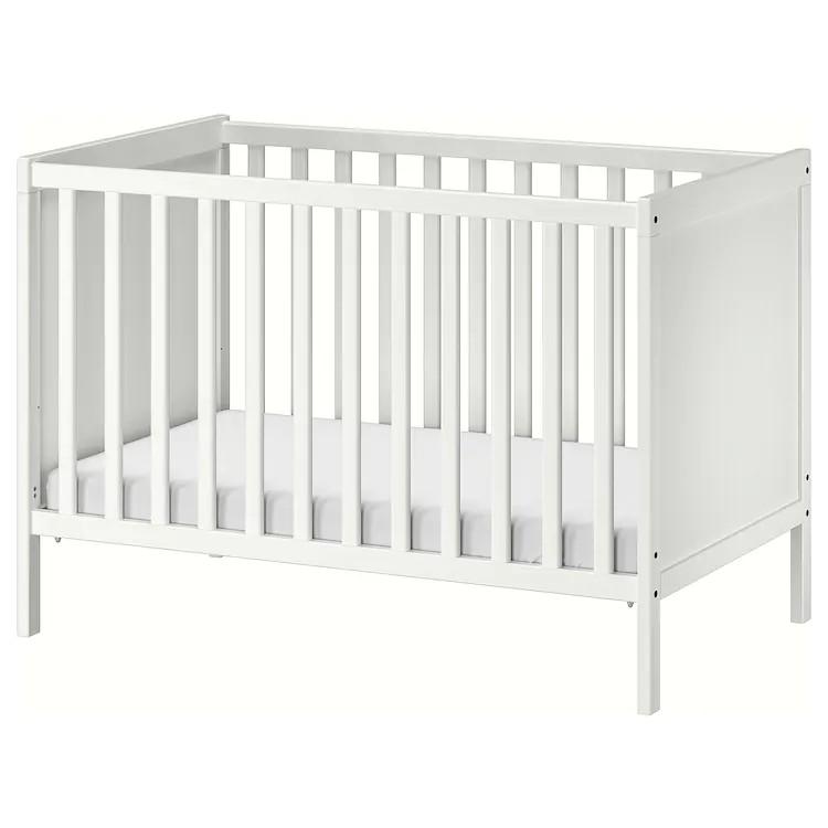 ikea hensvik cot mattress size