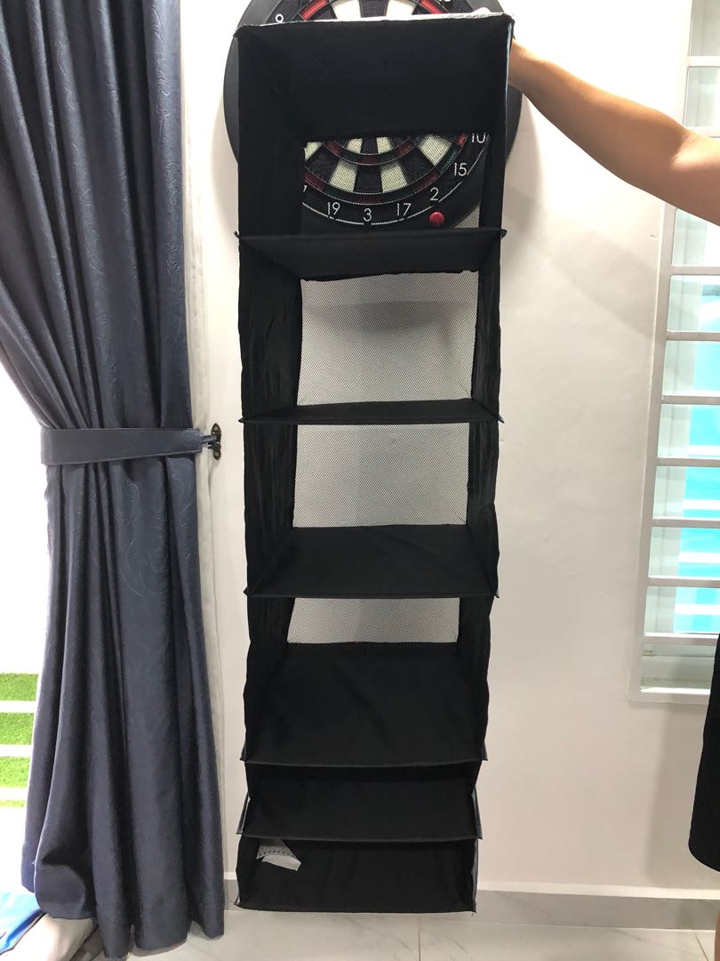 Ikea Wardrobe storage box, Furniture & Home Living, Home Improvement & Organisation, Storage