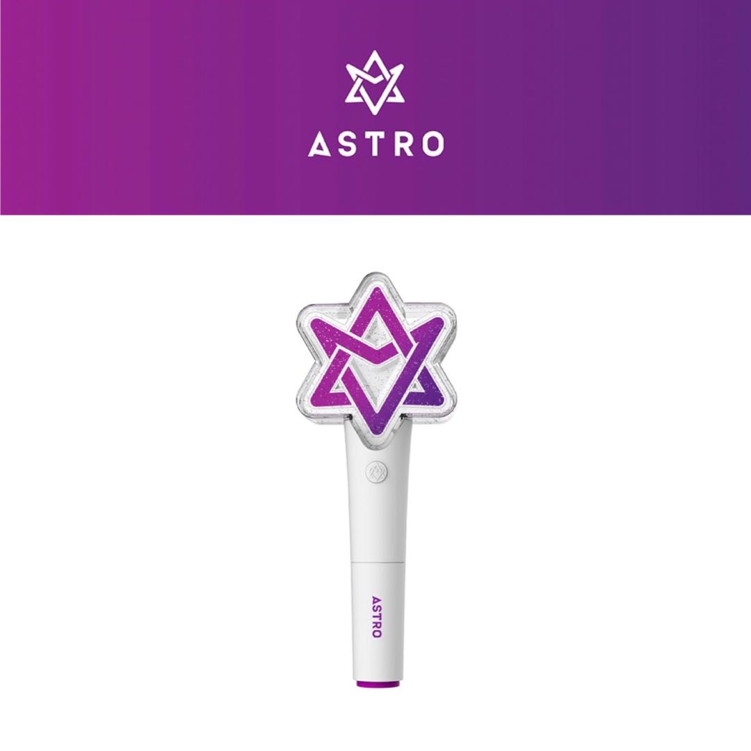 Lightstick astro sales
