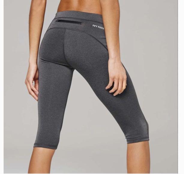 Ivy park top capri leggings