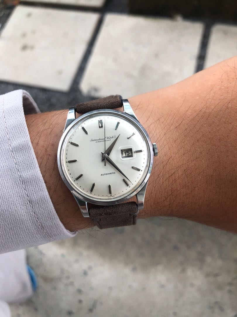 Iwc 8531 top