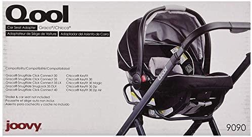 joovy qool car seat adapter chicco