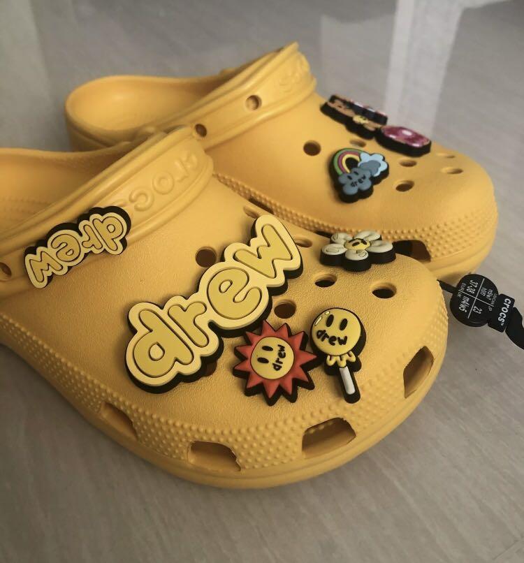 crocs justin bieber us