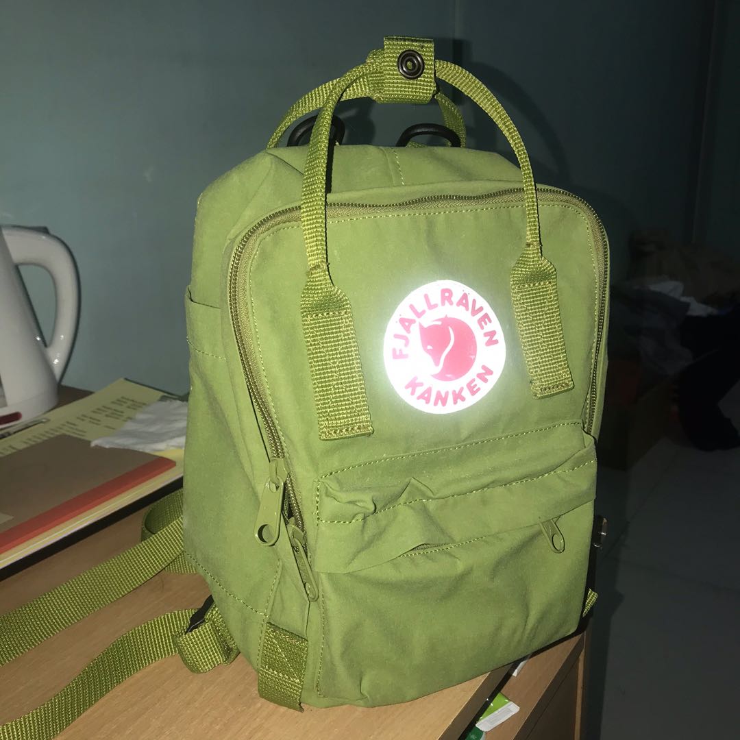 Kanken Mini Bag, Women's Fashion, Bags & Wallets, Backpacks on Carousell