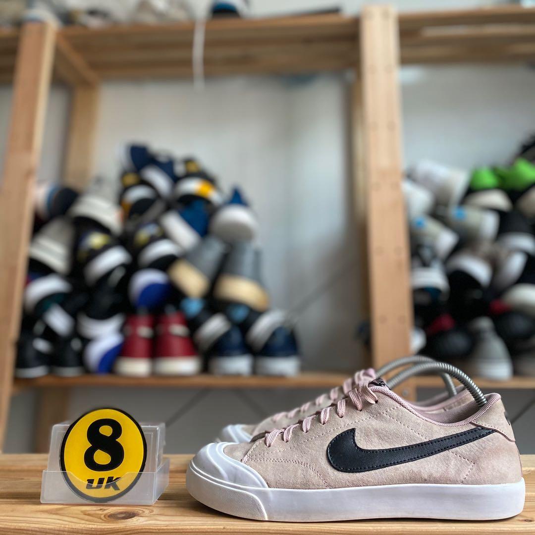 Kasut Bundle Nike Blazer Men S Fashion Footwear Sneakers On Carousell