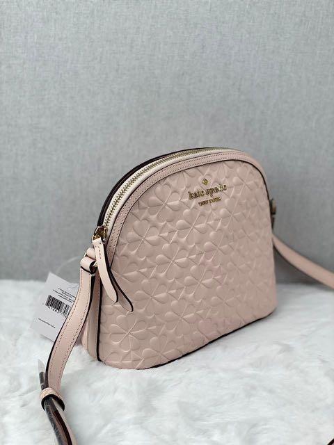 Kate spade xl dome crossbody deals