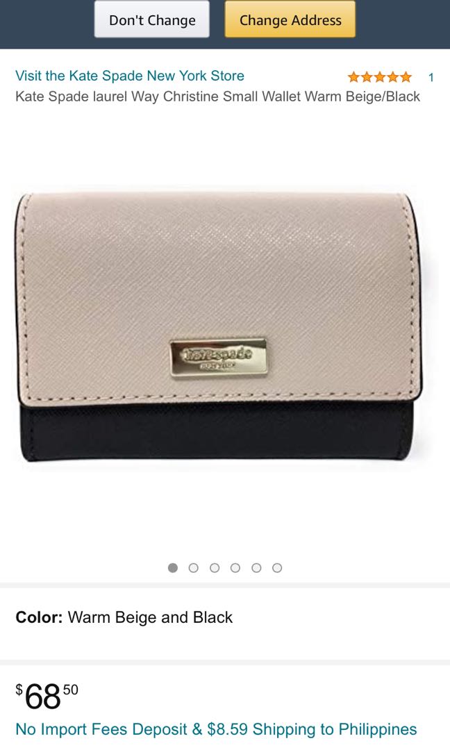 Laurel way christine wallet sales