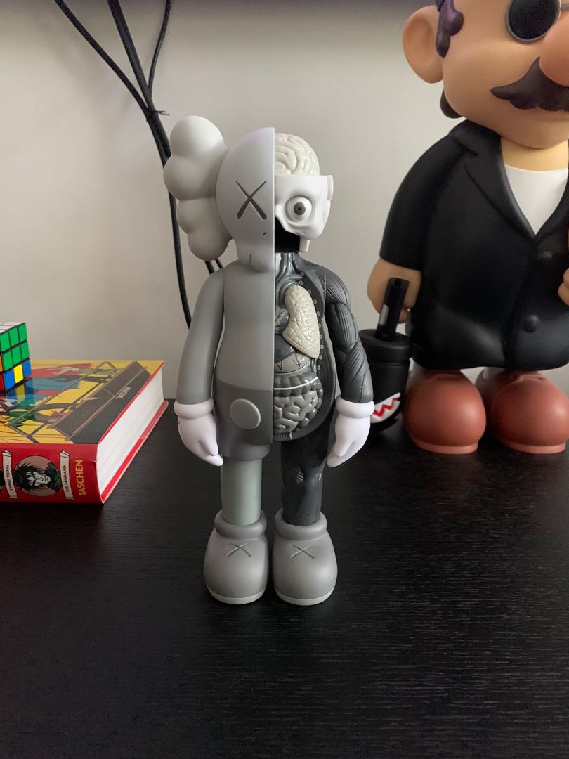 新品未開封品 本物 KAWS COMPANION OPEN EDITION Open 2体SET 新品未開封品 本物 KAWS COMPANION OPEN EDITION Open 2体SET