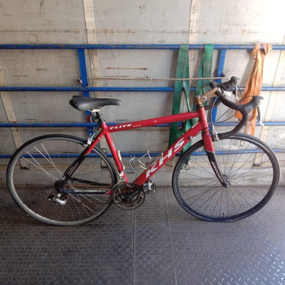 Khs flite hotsell 500 for sale