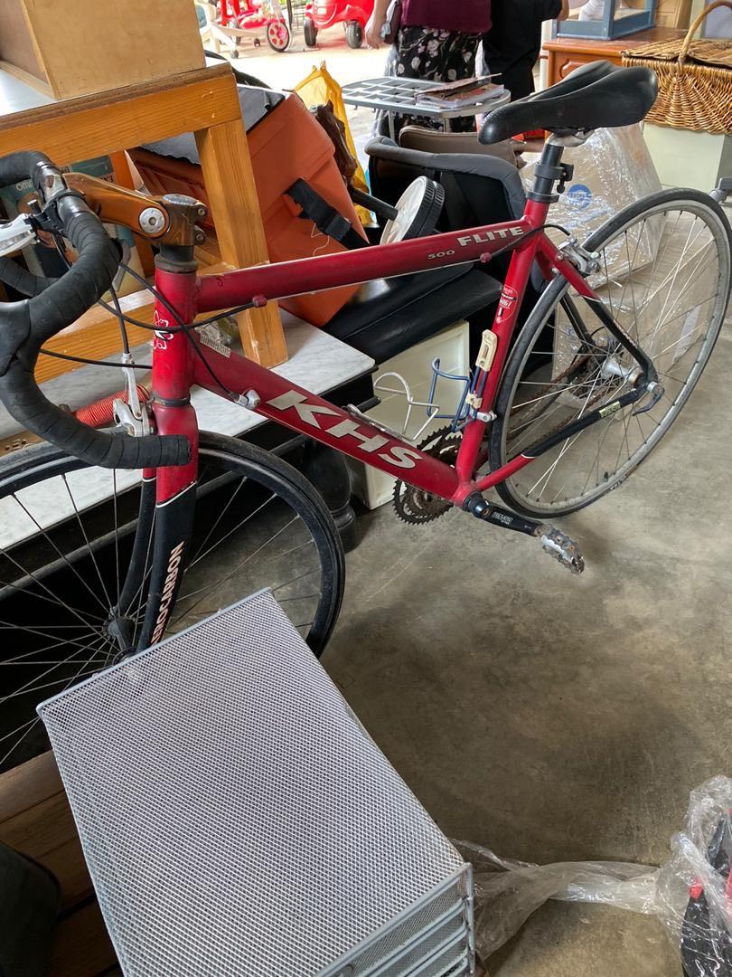 Khs flite 500 for sale hotsell