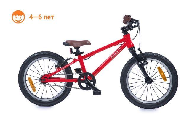 Kids 16 inch Shulz Bubble bicycle Sports Equipment Bicycles