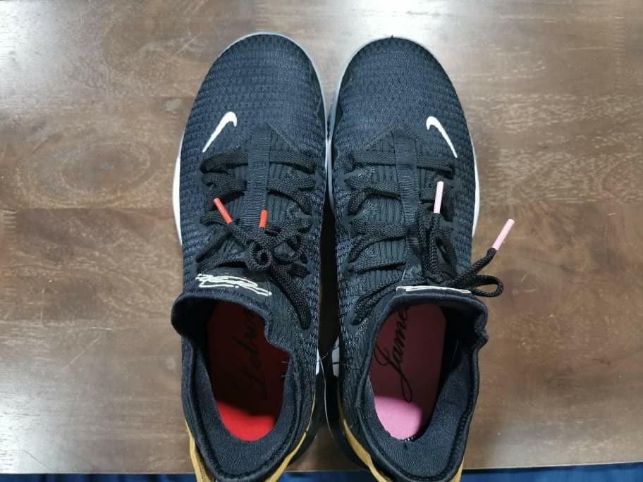 Soundtrack lebron 18 low