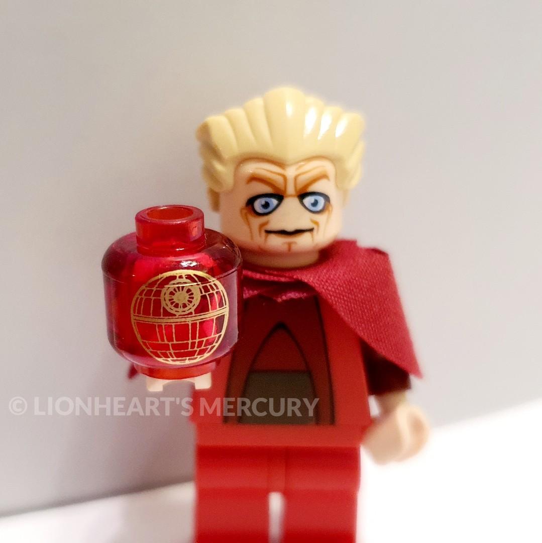 Lego palpatine 2025 2020