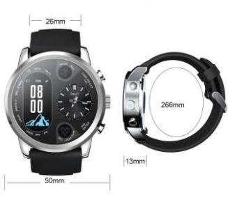 Lemfo t3 smartwatch hotsell