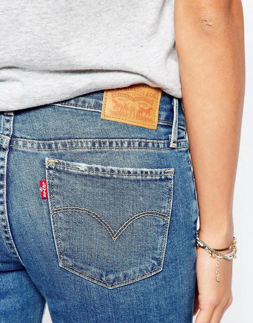 Levi's bandana jeans shop
