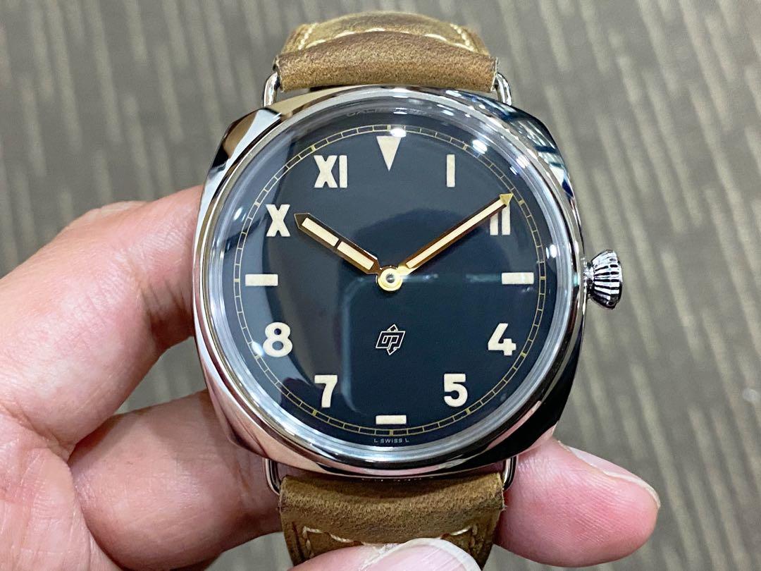 Like New June 2018 Complete Panerai Radiomir California 47 Pam424