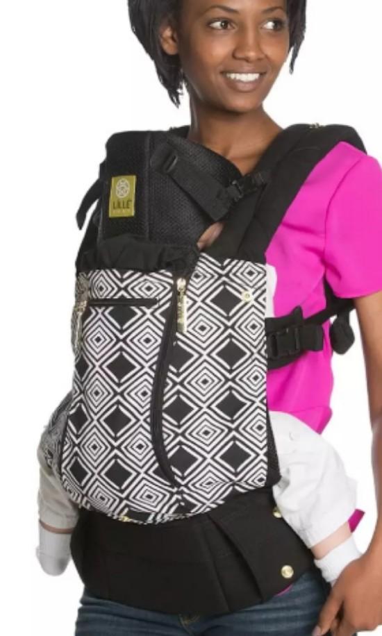 Lillebaby Complete All Seasons SIX Position 360 Ergonomic Baby Child Carrier lille Babies Kids Going Out Carriers Slings on Carousell