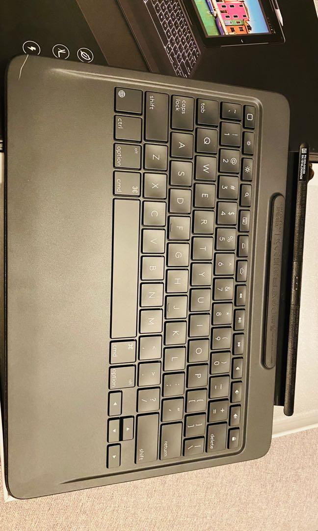 Logitech Keyboard for IPad Pro, Computers & Tech, Parts & Accessories