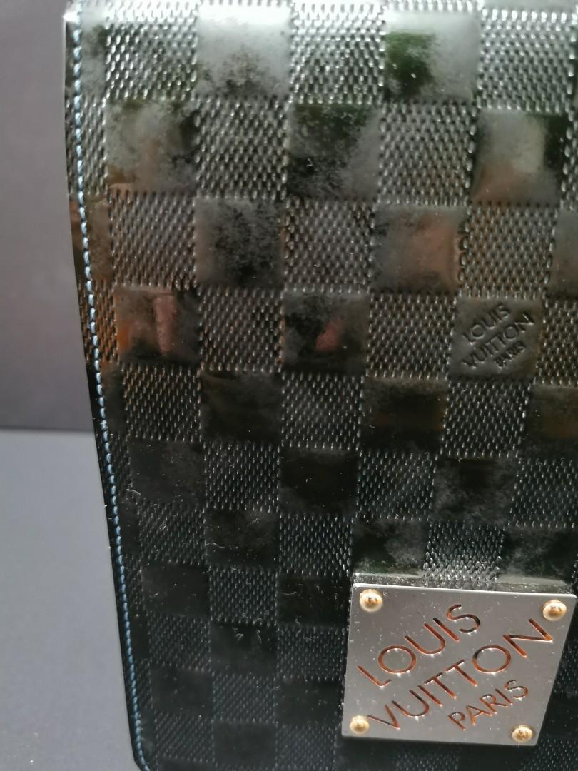 CLEARANCE SALES Louis Vuitton LV Limited Edition Damier Vernis