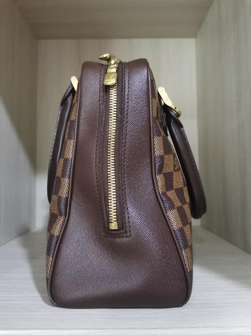 LV brera damier ebene handbag😍😍 in very good condition rank A 2300  dirhams Open for layaway✓ Clean inside and out, no discoloration #brera  #lvbrera, By RS Authentic Items