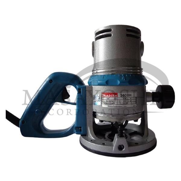 Makita 3600H D-Shape Router | D-Shape | Router | 3600H, Commercial ...