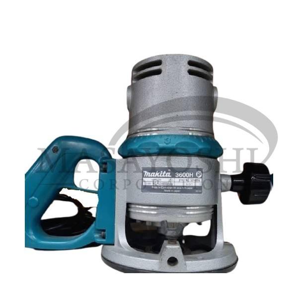 Makita 3600H D-Shape Router | D-Shape | Router | 3600H, Commercial ...