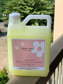 Marc Jacobs Daisy love inspired hand soap