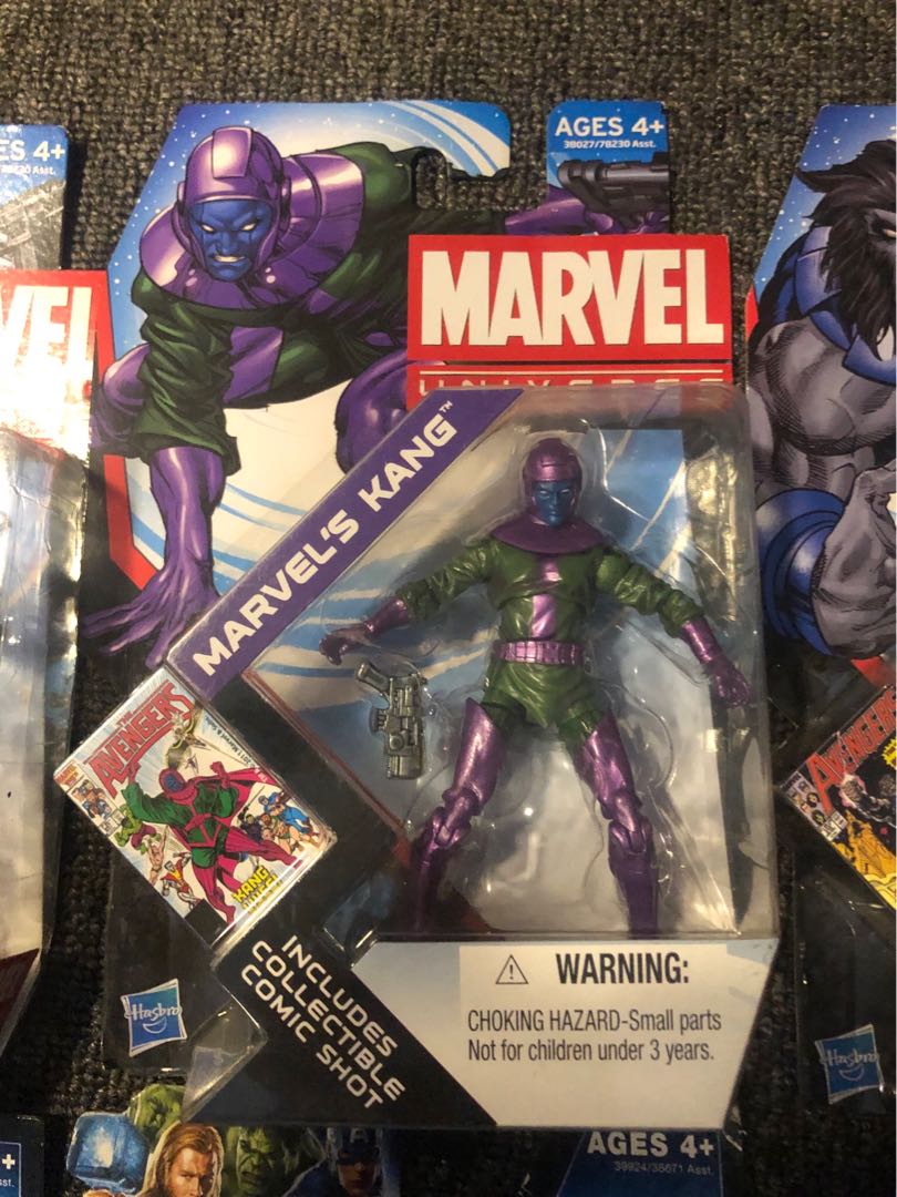 kang the conqueror funko pop