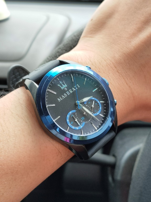 Maserati Traguardo R8871612006 Men s Fashion Watches