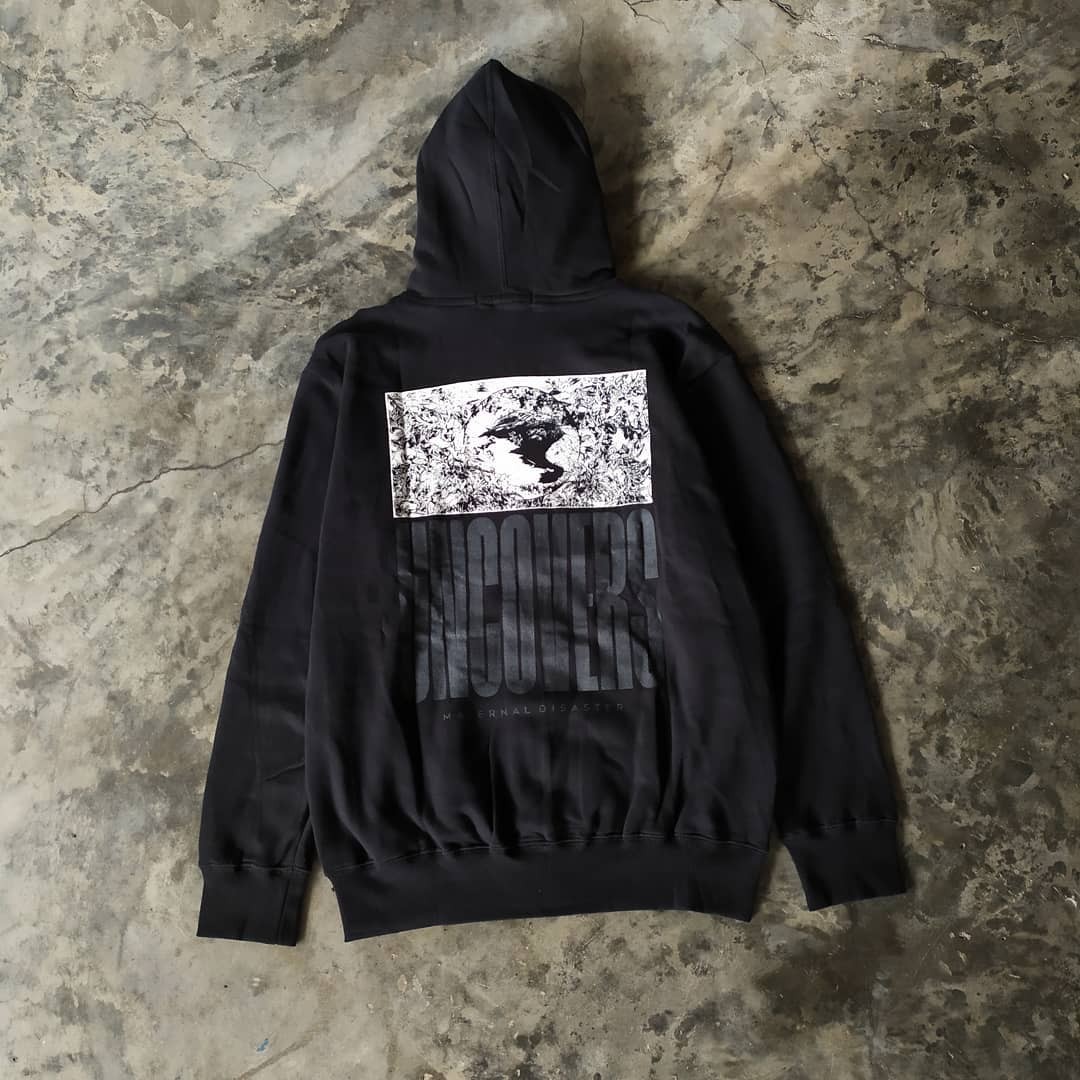 hoodie maternal original