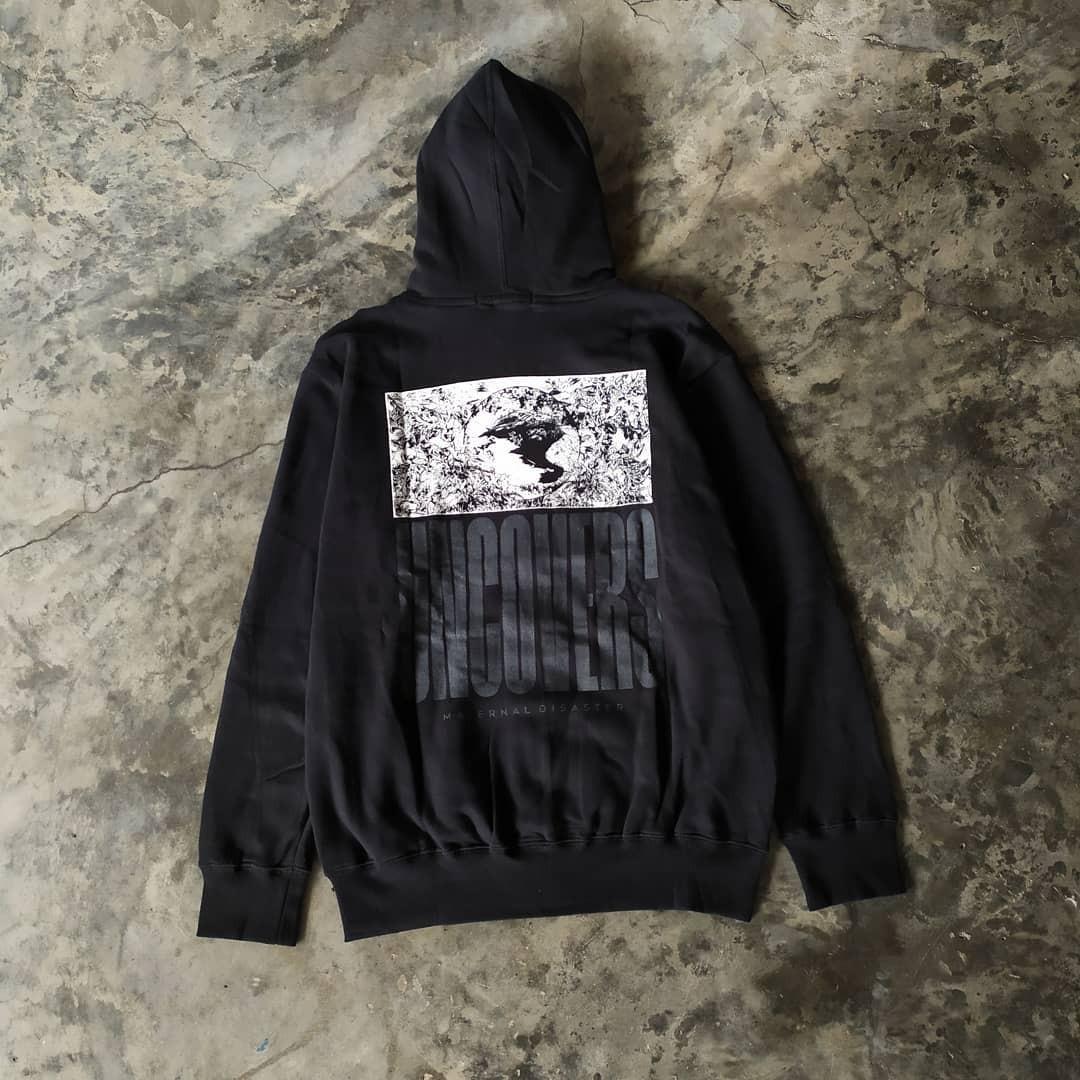 hoodie maternal disaster