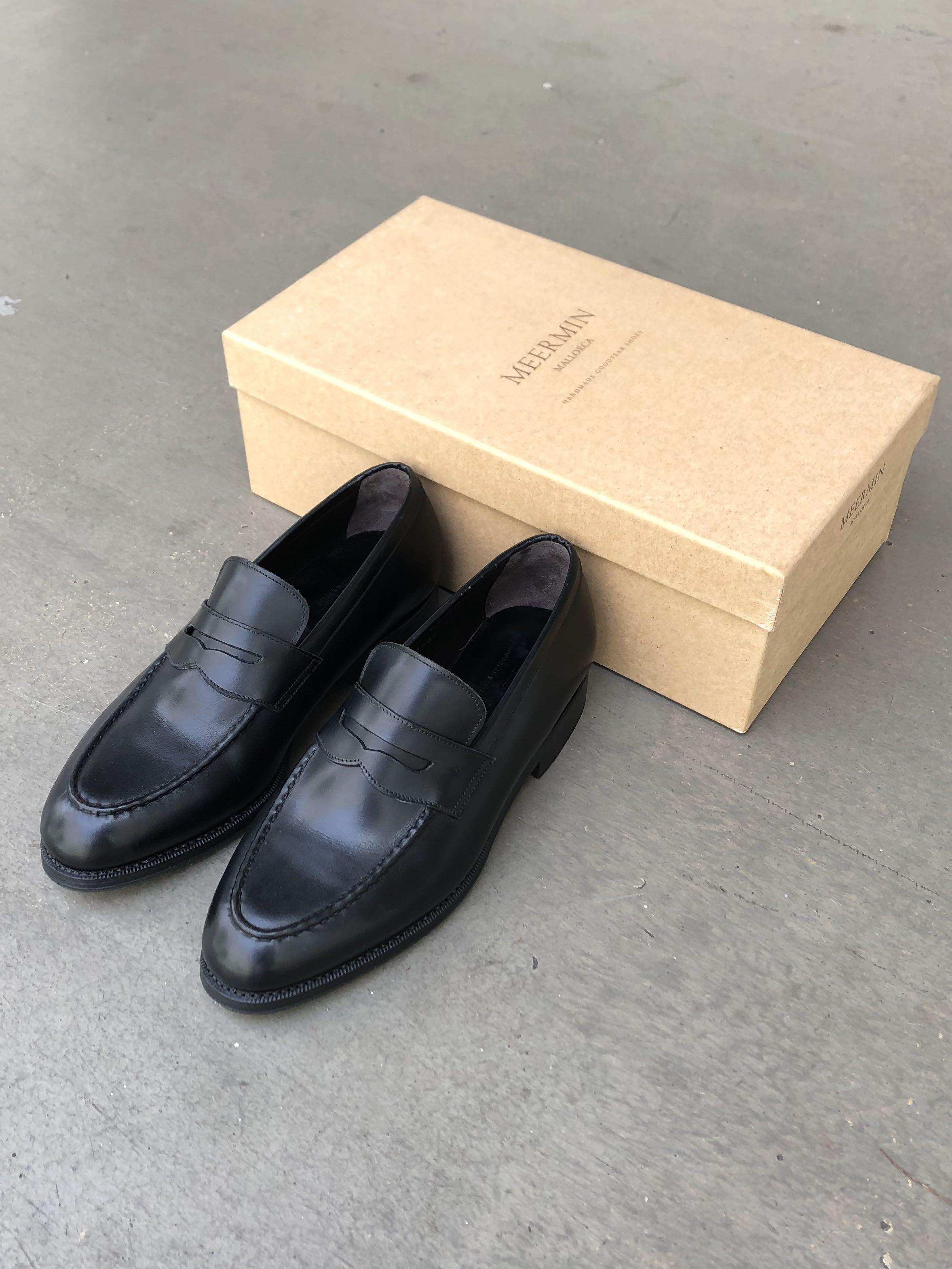 Meermin LNIB Penny Loafer