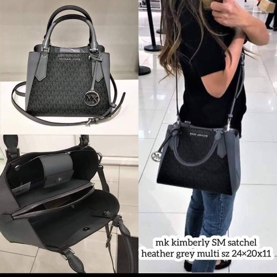 Michael kors best sale kimberly small