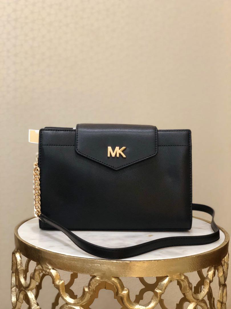 Michael Kors Mott Large Clutch Crossbody 2024 www.alhudapk
