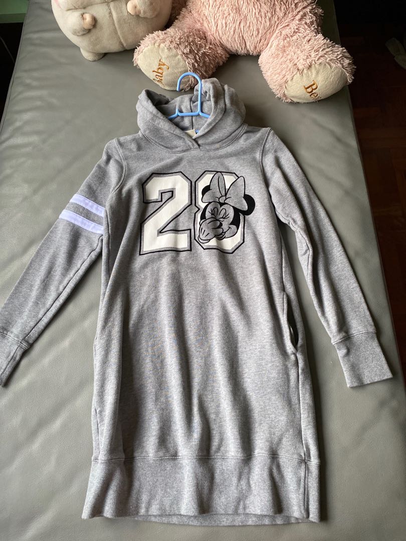Mickey hoodie best sale dress