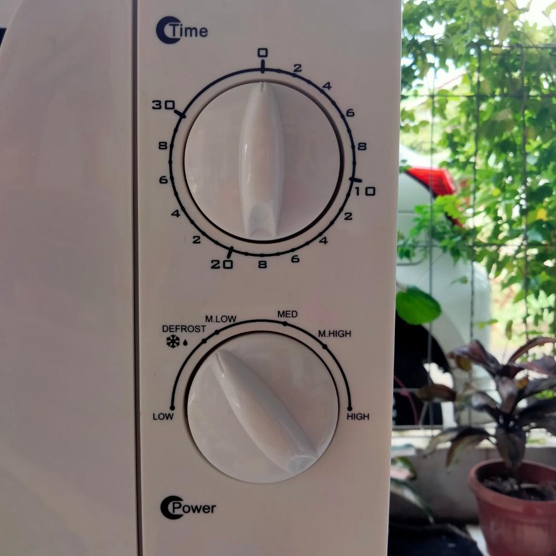 Microwave Meriton GP-PM-010659, Kitchen \u0026 Appliances di Carousell