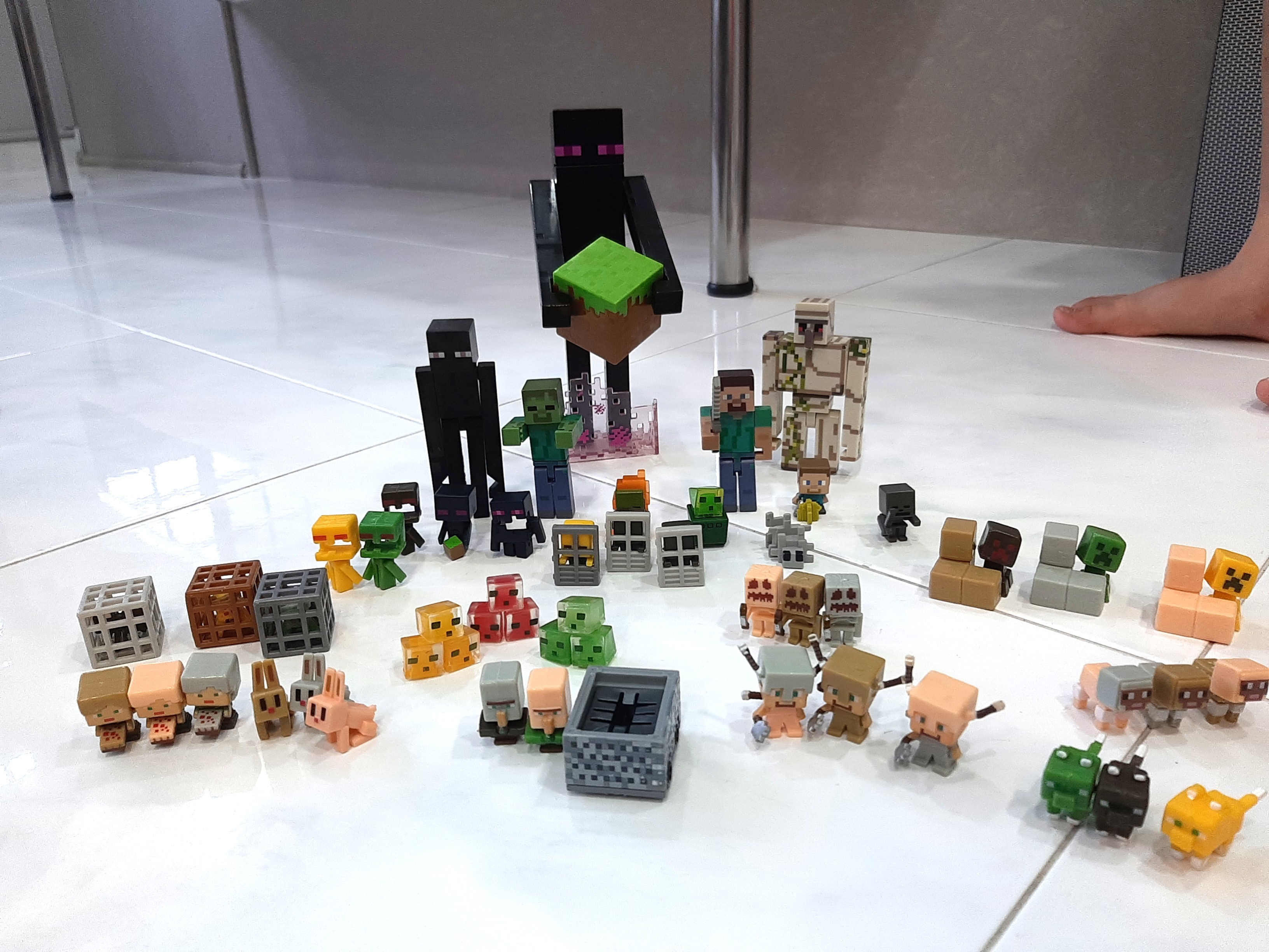 Hobbies Minecraft Minecraft, Hobbies & Toys, Toys & Games on Carousell