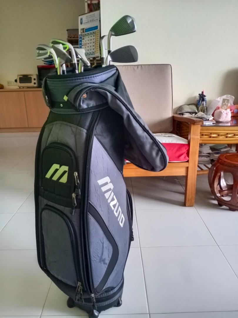 stick golf mizuno