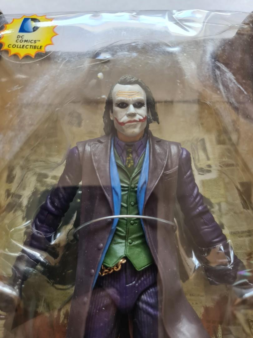 Neca joker 7 inch hotsell