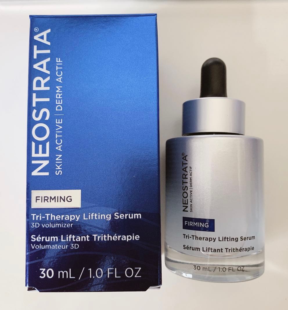 tri therapy lifting serum neostrata
